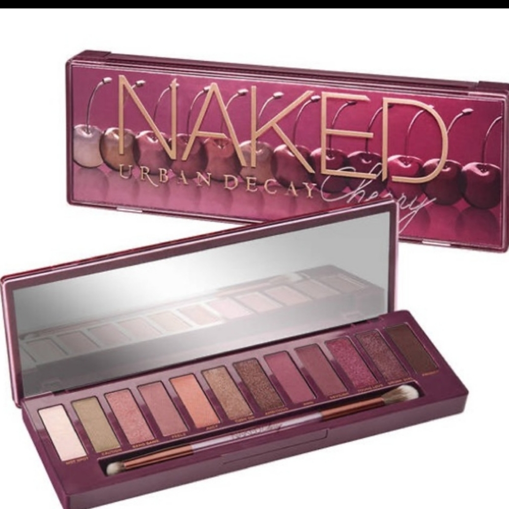 Urban Decay Naked Cherry Palette - Picture 1 of 6